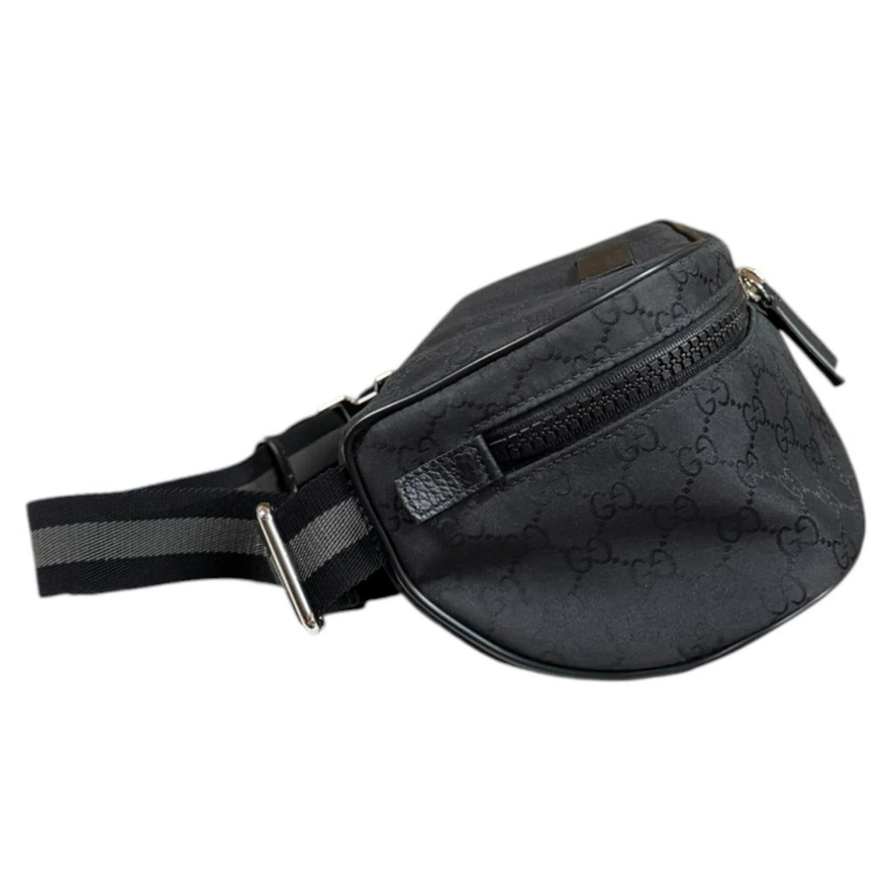 GUCCI Black Hobo Bag - Picture 4 of 9